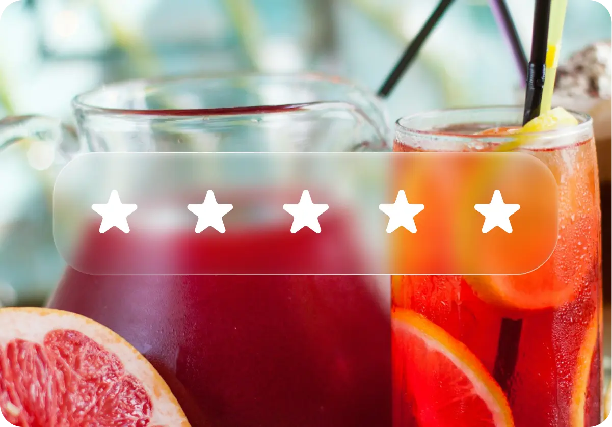 Menú digital profesional que mejora la experiencia del cliente